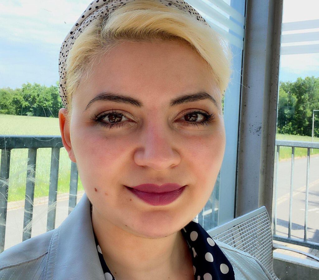 Merve Autorin Denkerinnen Blog