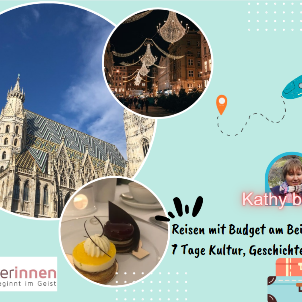 Reisen mit Budget am Beispiel Wien: 7 Tage Kultur, Geschichte und Genuss