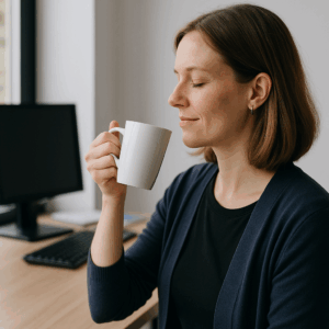 Büroalltag stressfrei